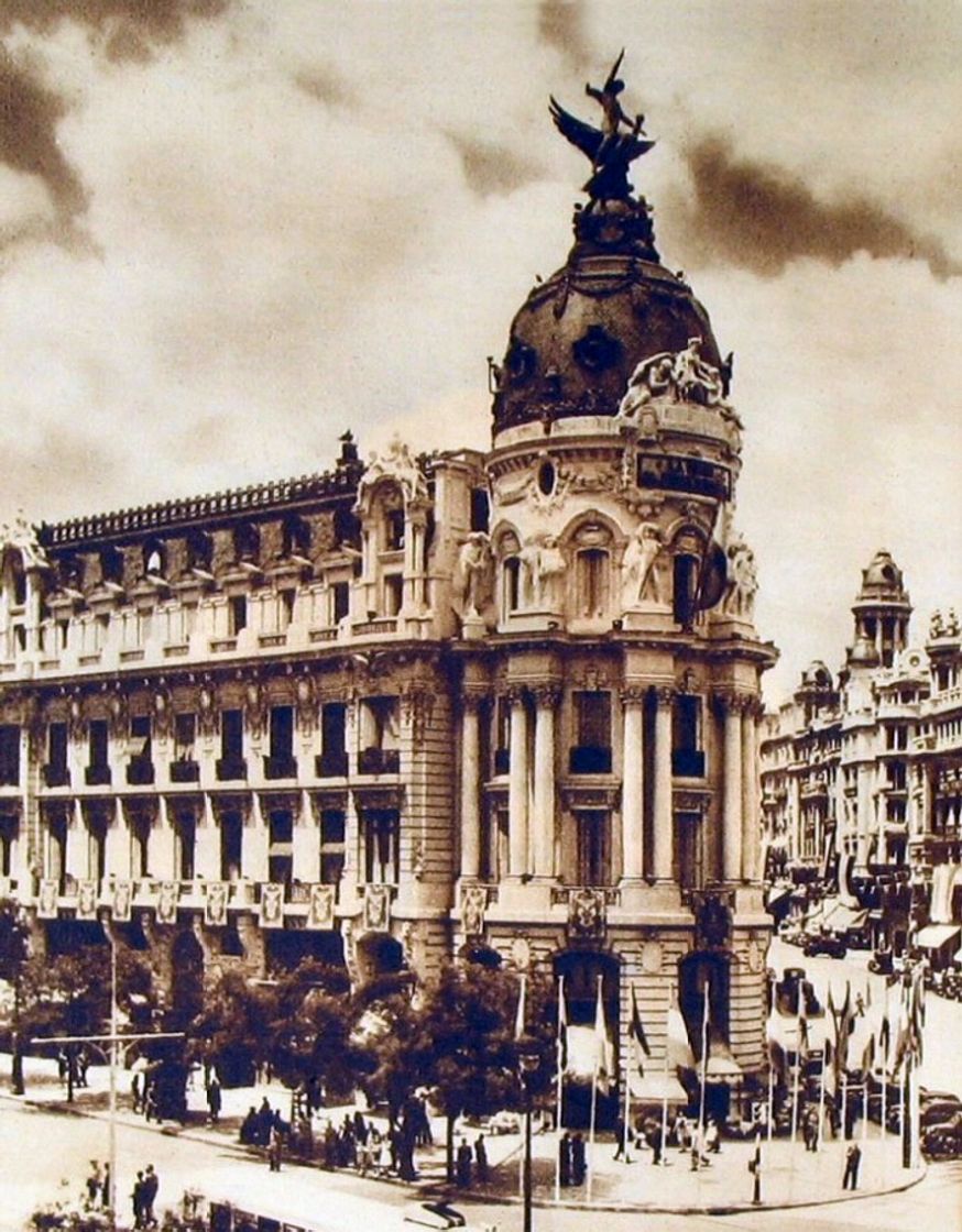 Reminiscencia Madrid