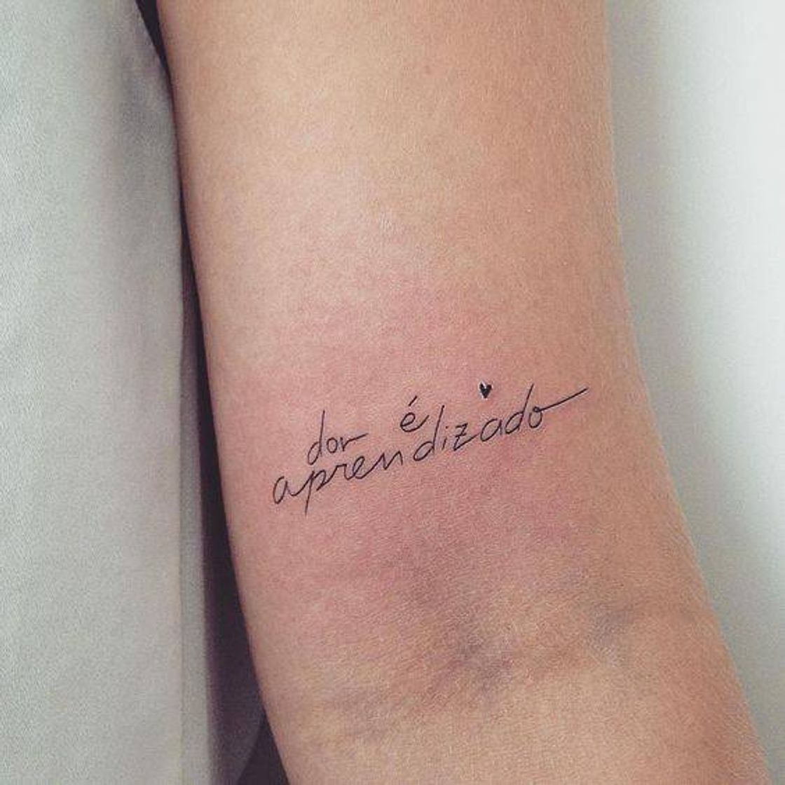 Fashion tattu frase