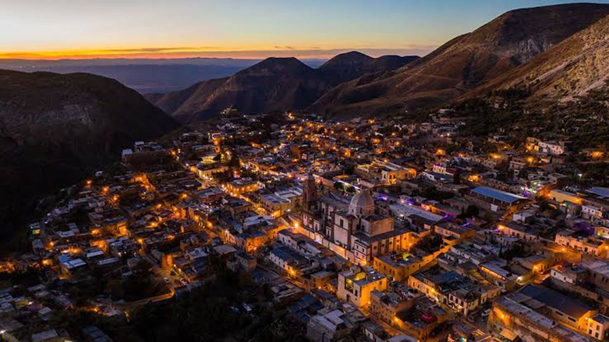 Lugar Real de Catorce