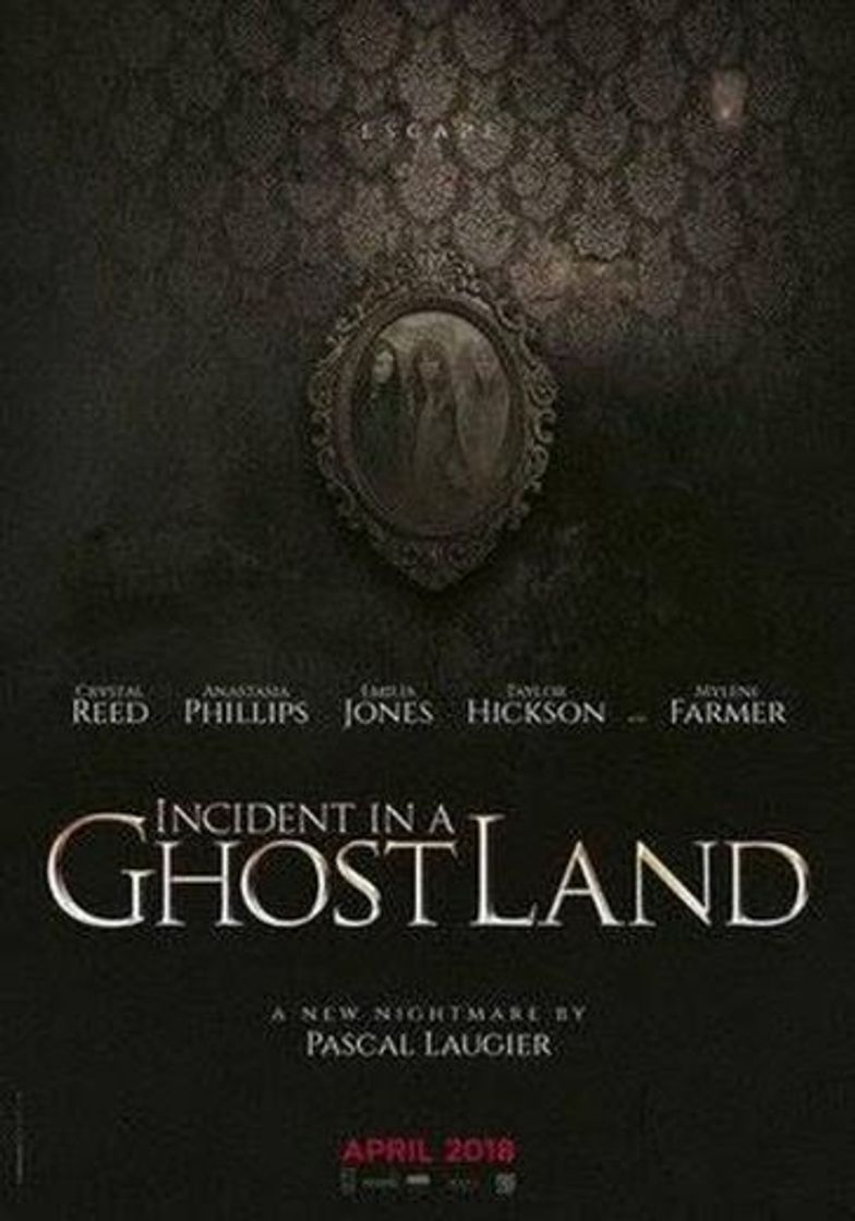 Película A CASA DO MEDO - INCIDENTE EM GHOSTLAND


