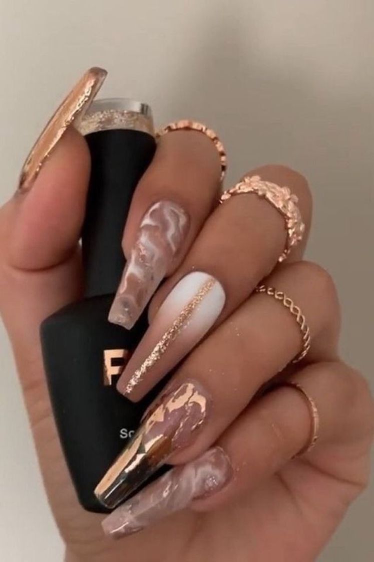 Moda Unhas ✨