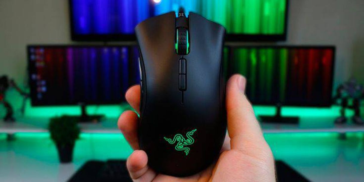 Productos Mouse da RAZER 