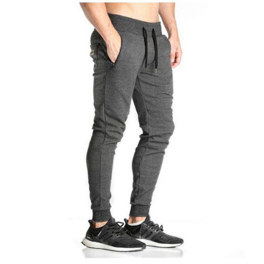 Fashion Calça moletom 