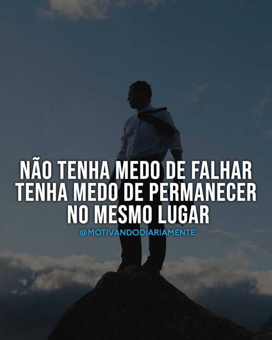 Moda Frase do dia!