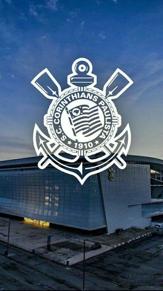 Fashion Wallpaper do Corinthians