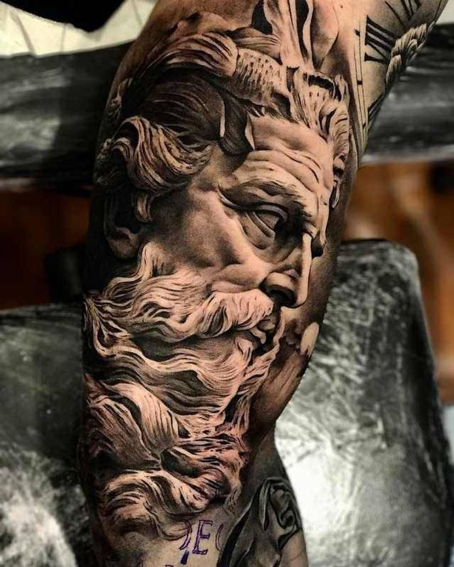 Moda Tatoo realista ✍️