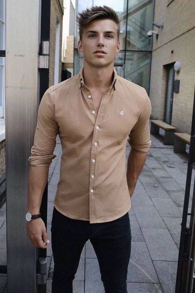 Fashion Camisa