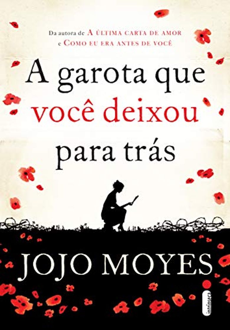 Libro A garota que você deixou para trás