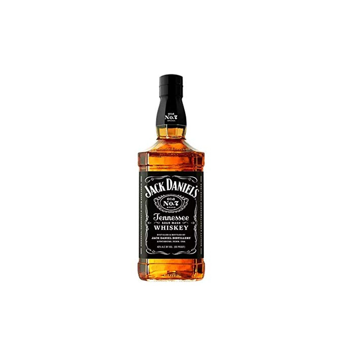 Producto Tenesse Whiskey Jack Daniel'S Botella 1 L