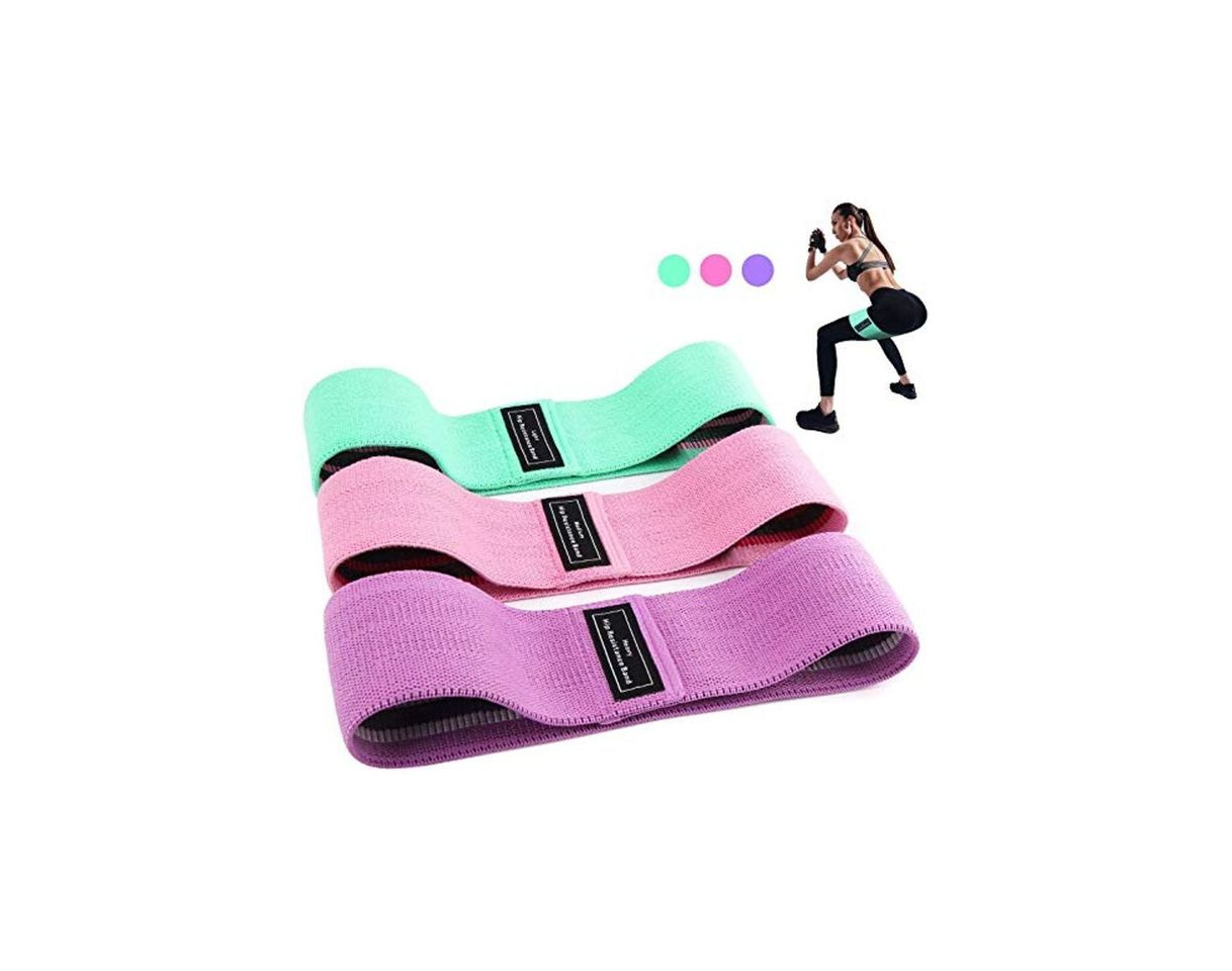 Social BEAU-PRO Bandas Elasticas Musculacion