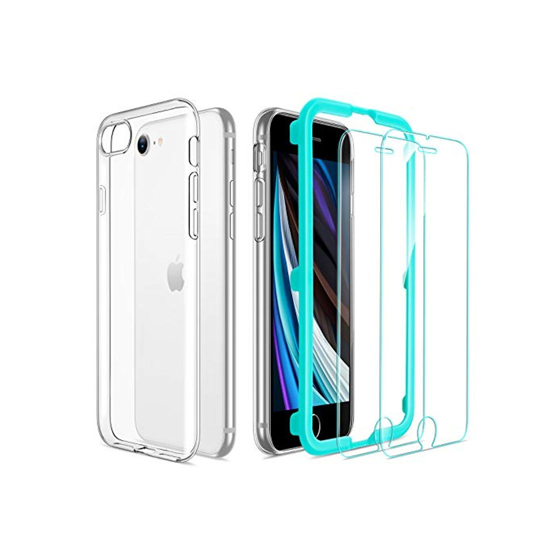 Electronic ESR Funda para iPhone SE 2020/8/7