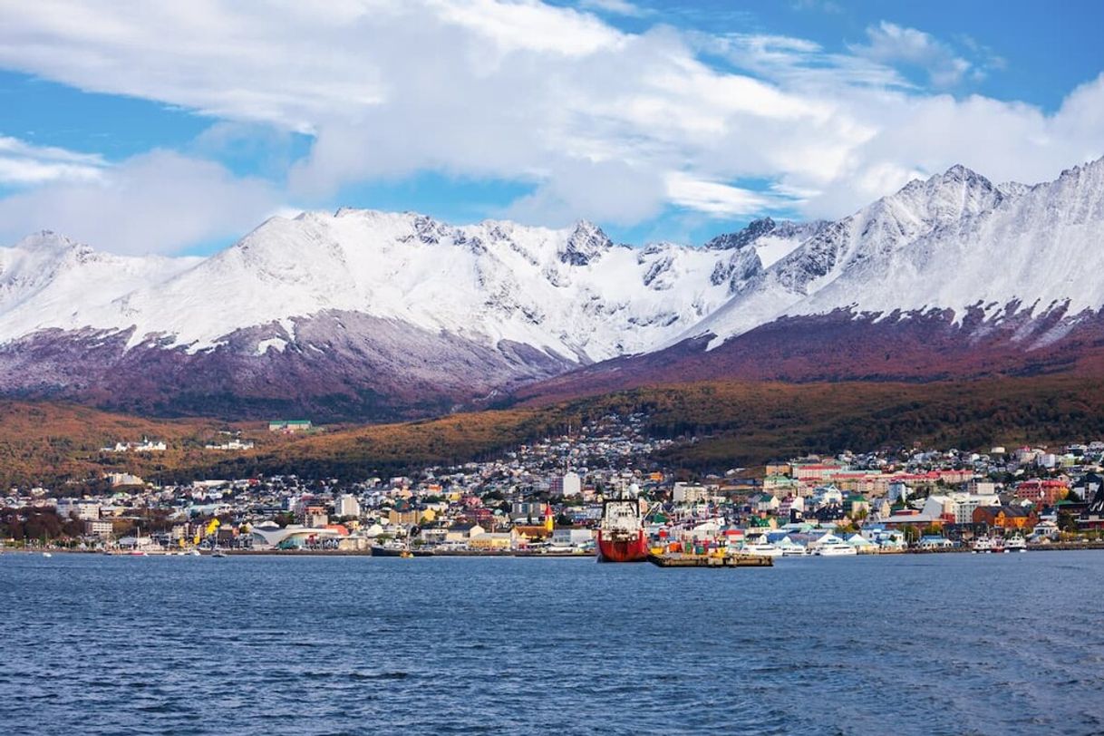 Place Tierra del Fuego