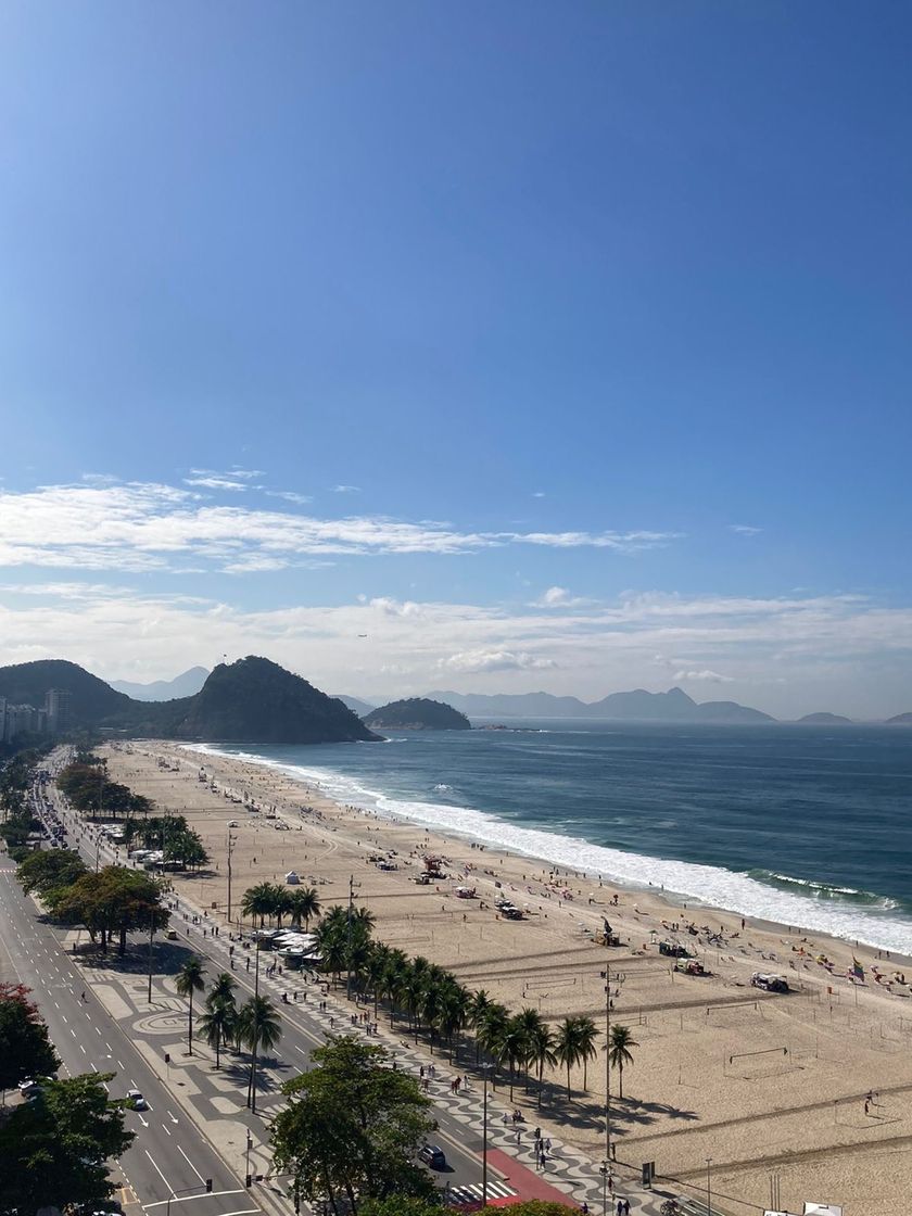 Place Copacabana