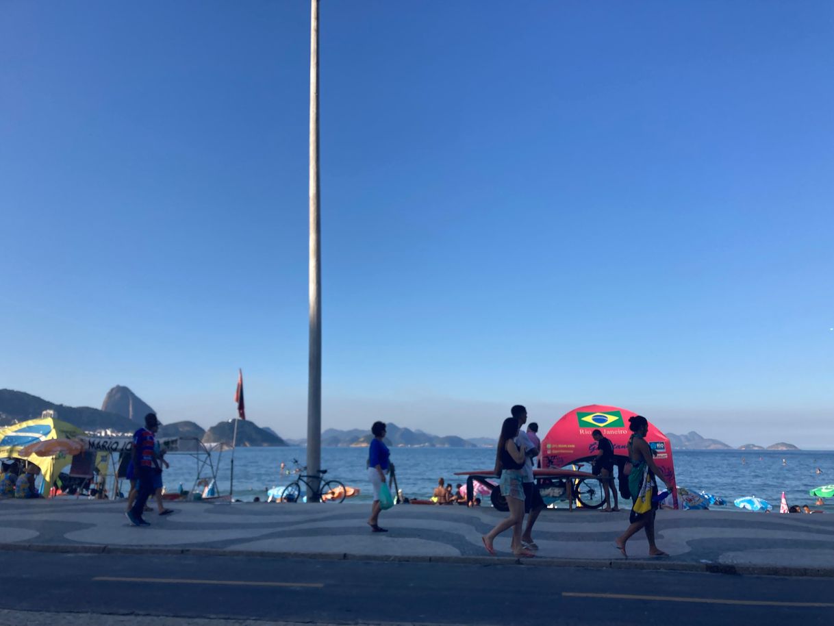 Place Ipanema