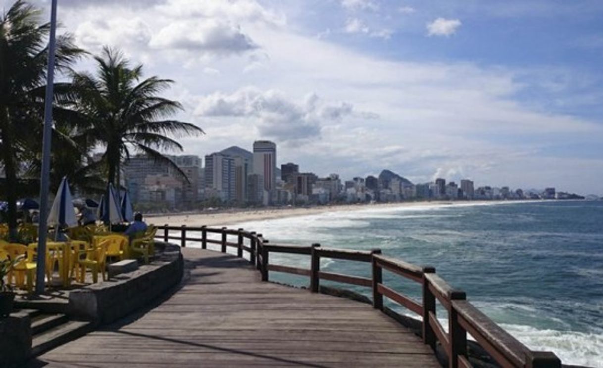 Mirante do Leblon