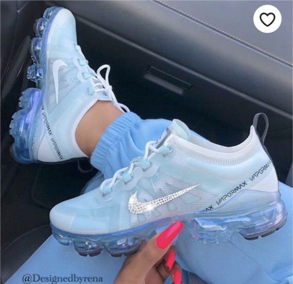 Moda Nike vapormax