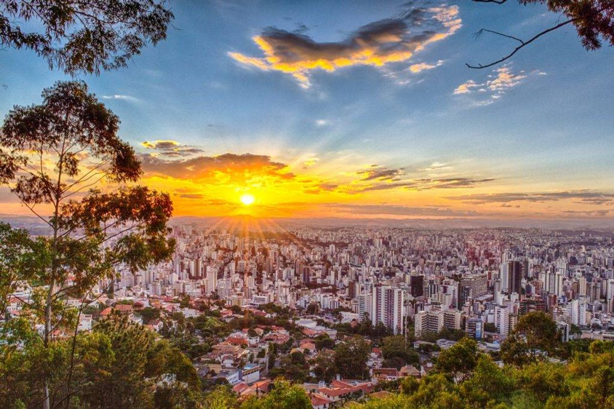 Place Belo Horizonte