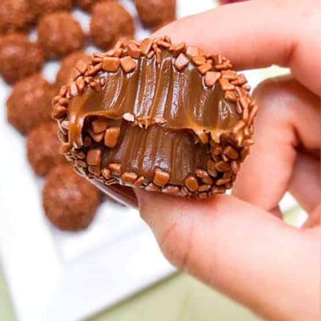 Fashion Brigadeiro 