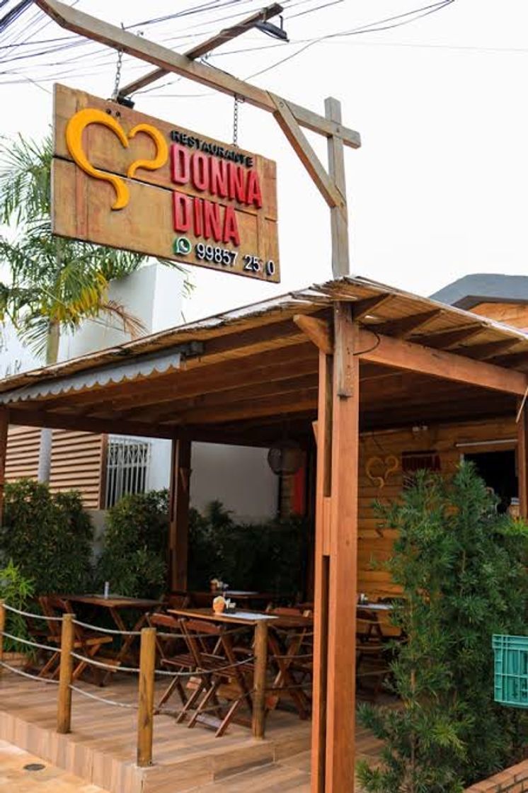 Restaurants Donna Dina Restaurante