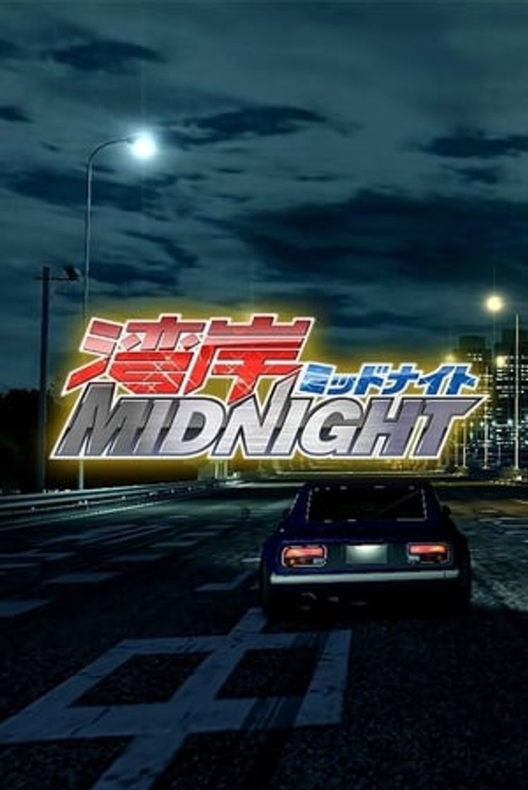 Serie Wangan Midnight