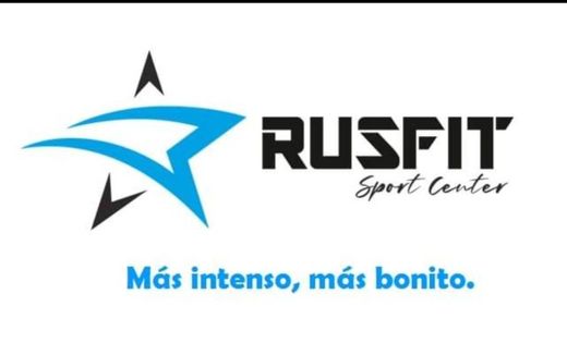 Rusfit Sport Center - el mejor gimnasio del mundo