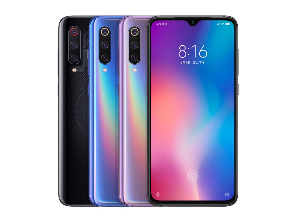 Social Xiaomi Mi 9 – Smartphone de AMOLED de 6,39" (4G, Octa Core