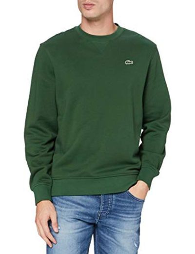 Lacoste SH1505 Suéter, Vert