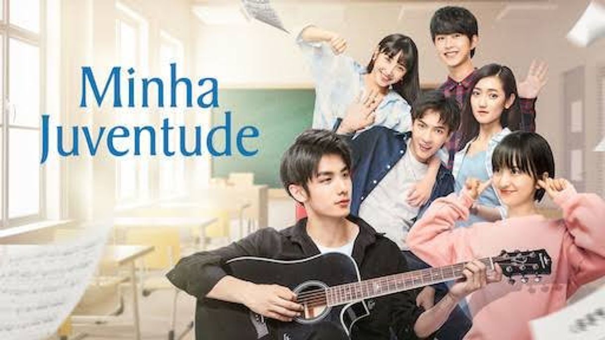 Serie Dorama - Minha Juventude 