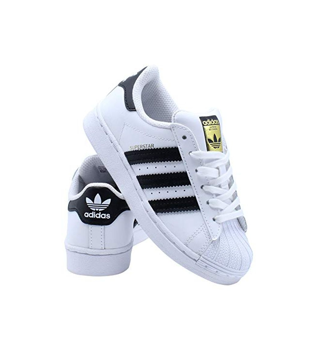 Moda adidas Originals Kids' Superstar Sneaker