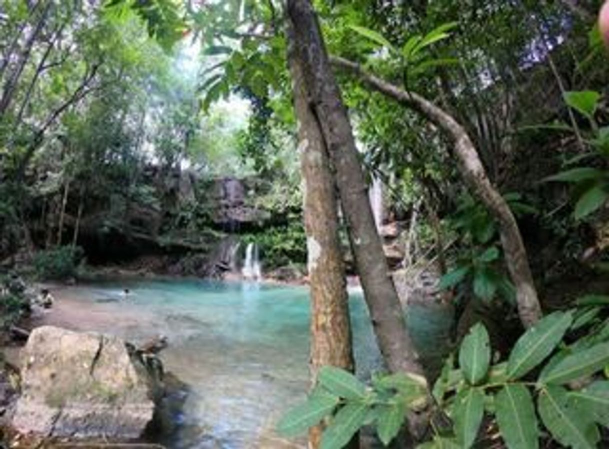 Place Cachoeira da Gratidão