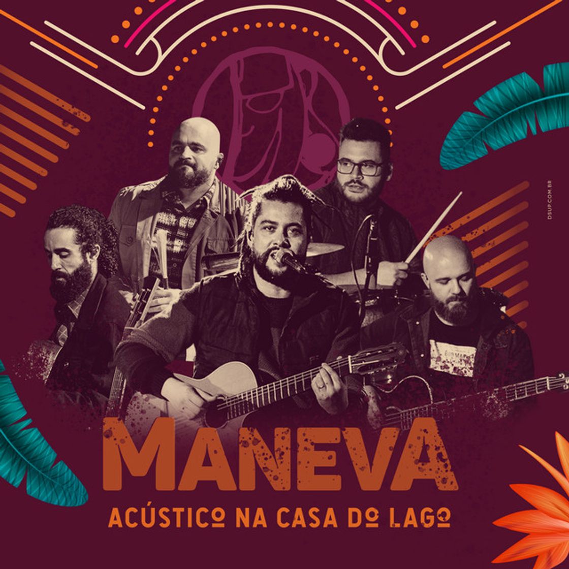 Canción Corre Pro Meu Mar - Acústico / Ao Vivo