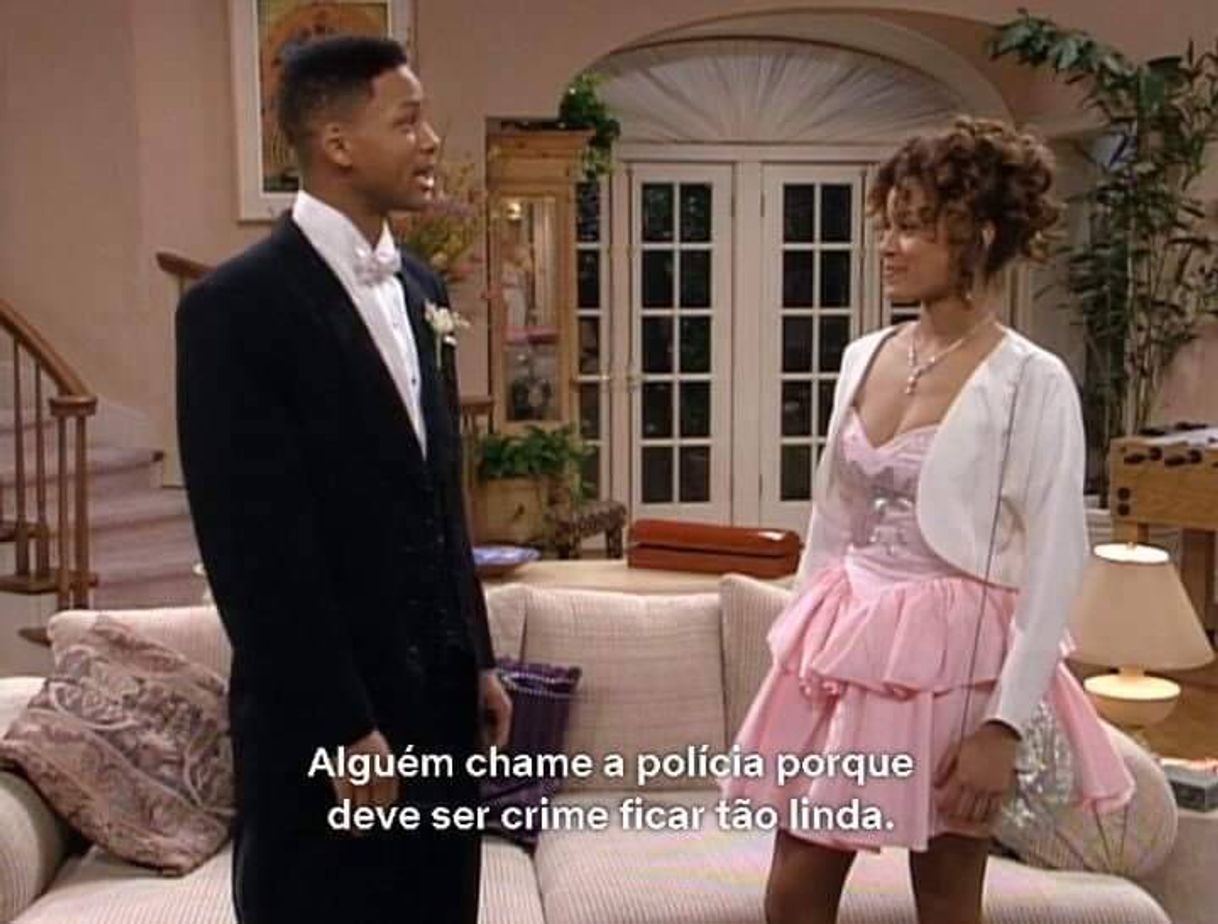 Serie El príncipe de Bel-Air