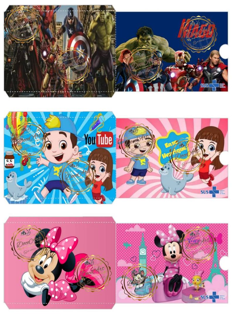 Social Produtos q trabalho