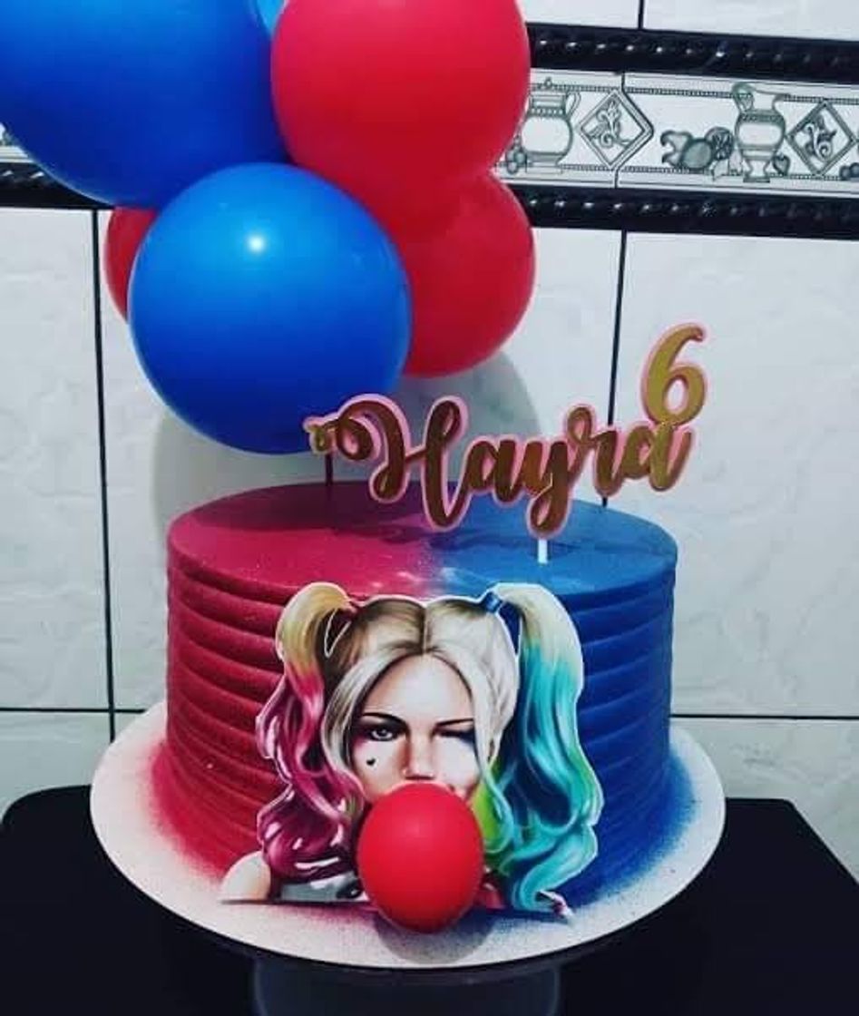 Social Topper de bolo