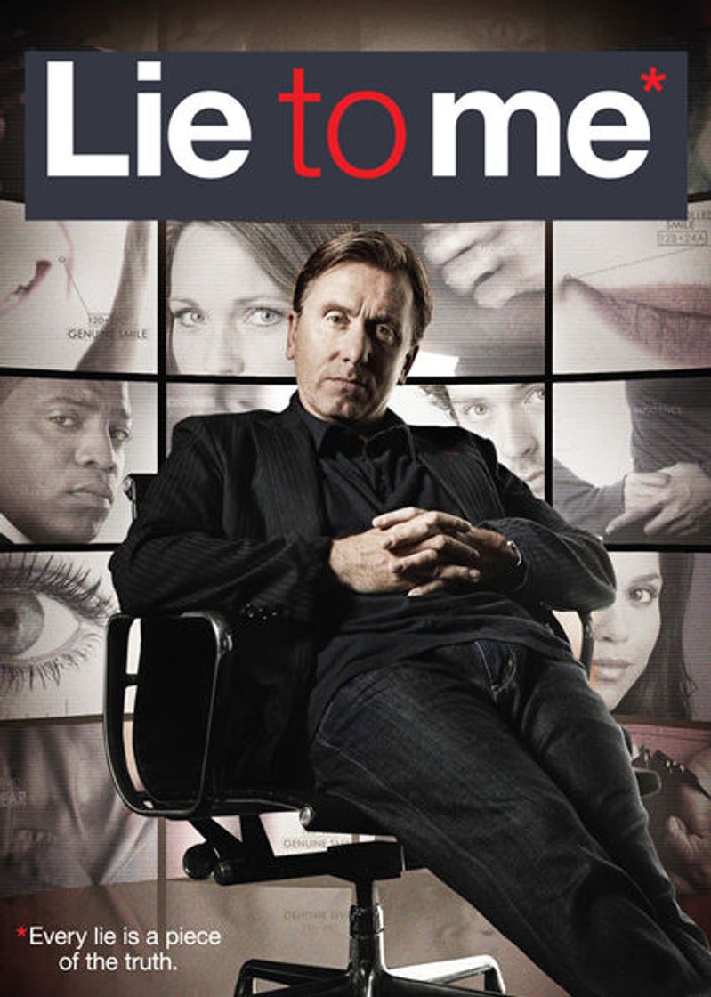 Serie Lie to Me