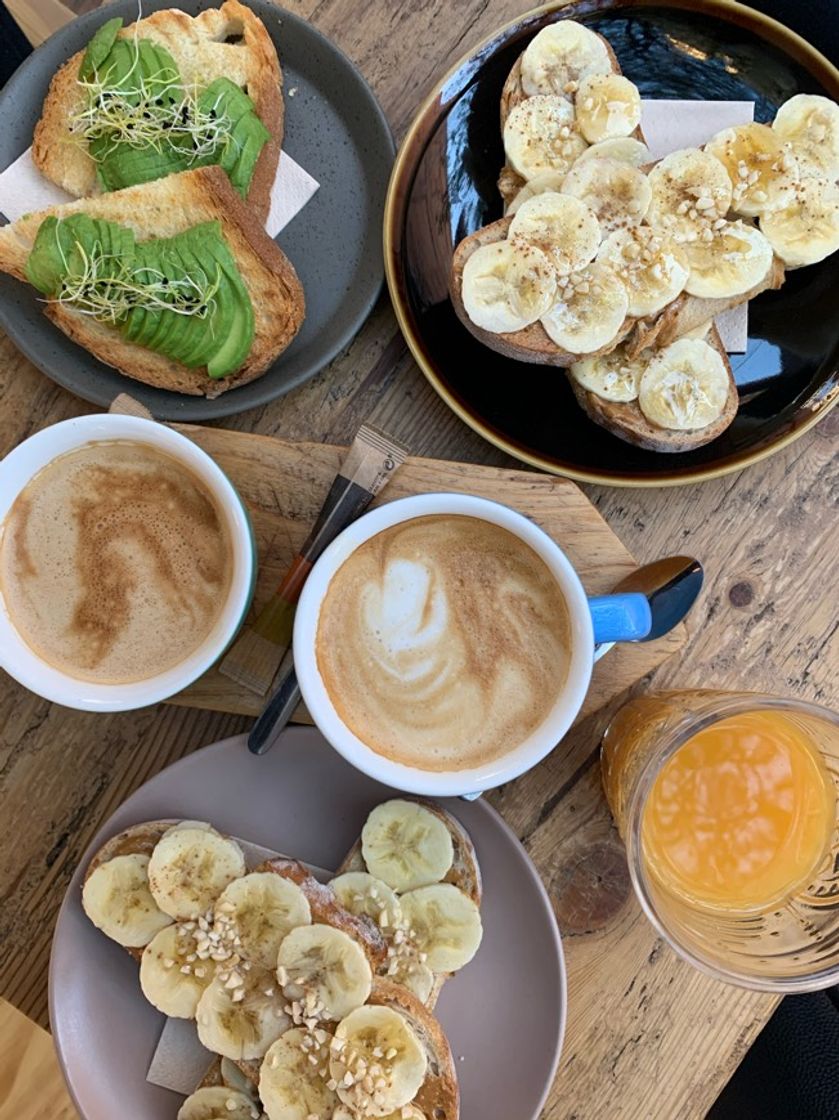 Bali Coffee & Brunch