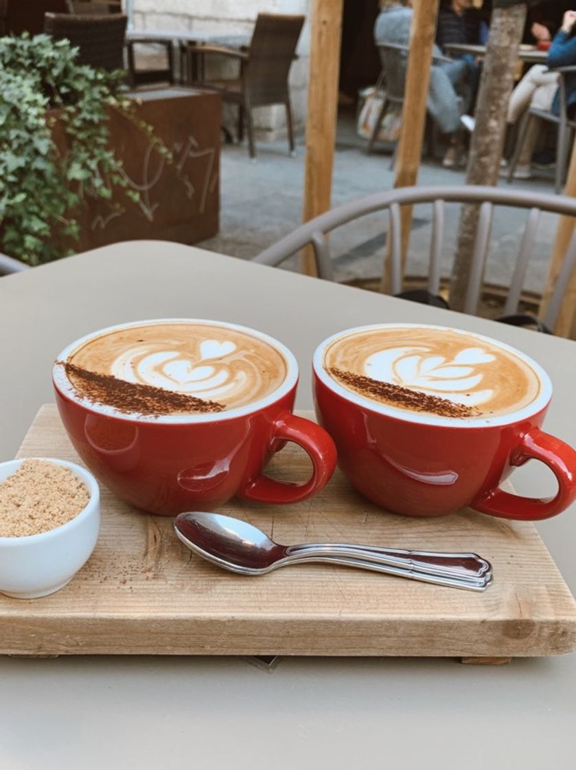 Coffee & Greens