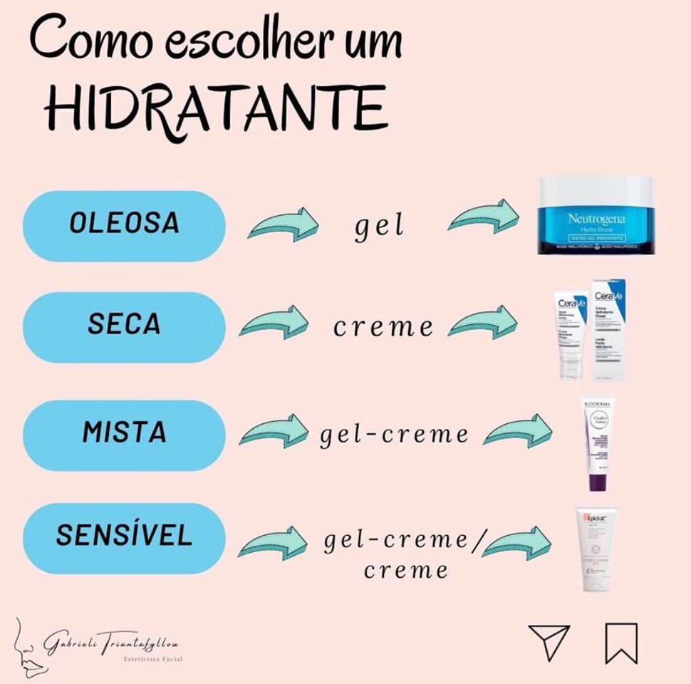 Moda Como escolher seu hidratante 