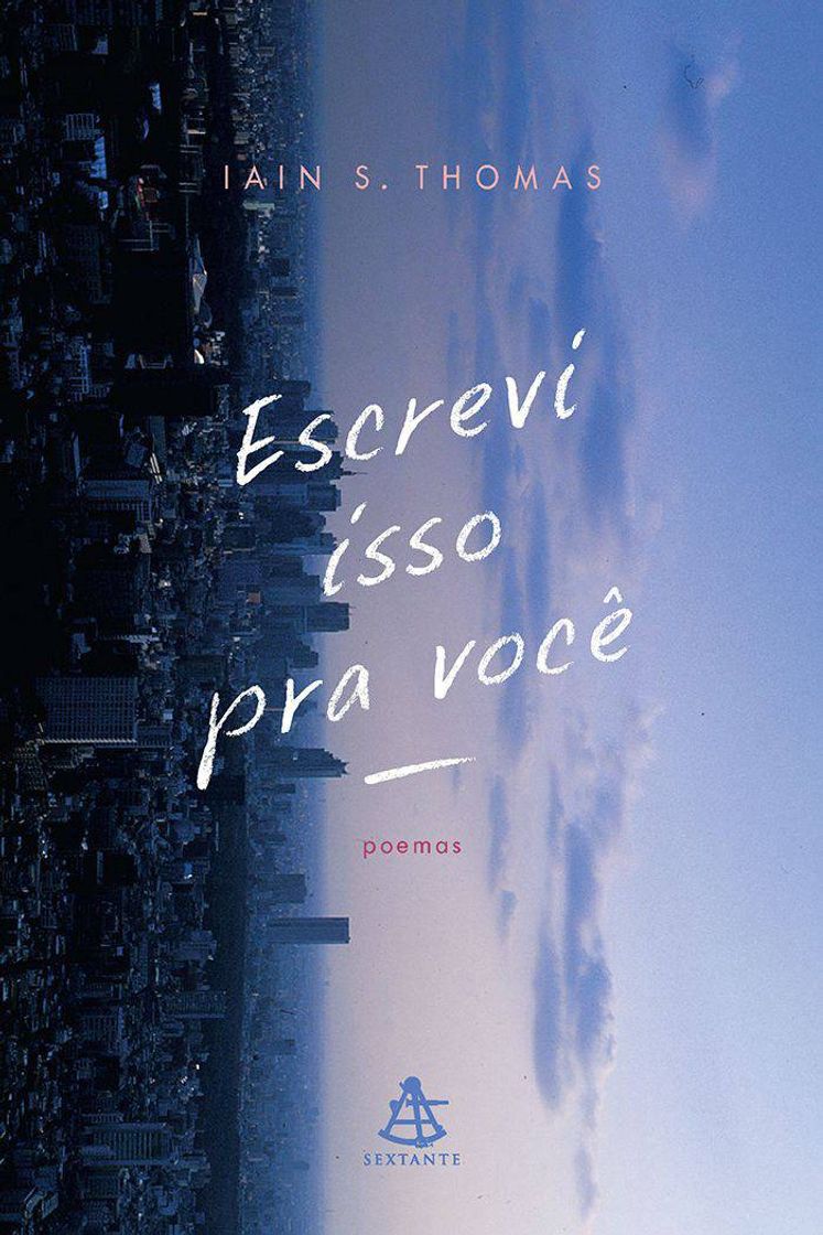 Fashion Livro: Escrevi isso pra você