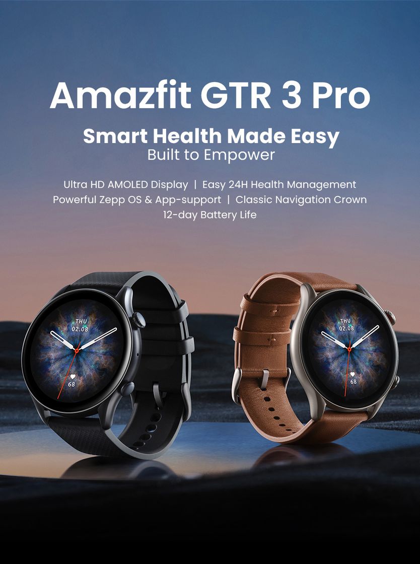 Fashion Xiaomi Huami Amazfit GTR 3