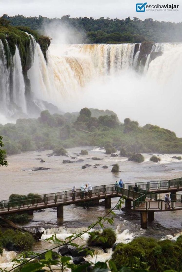 Lugar Foz do Iguaçu 