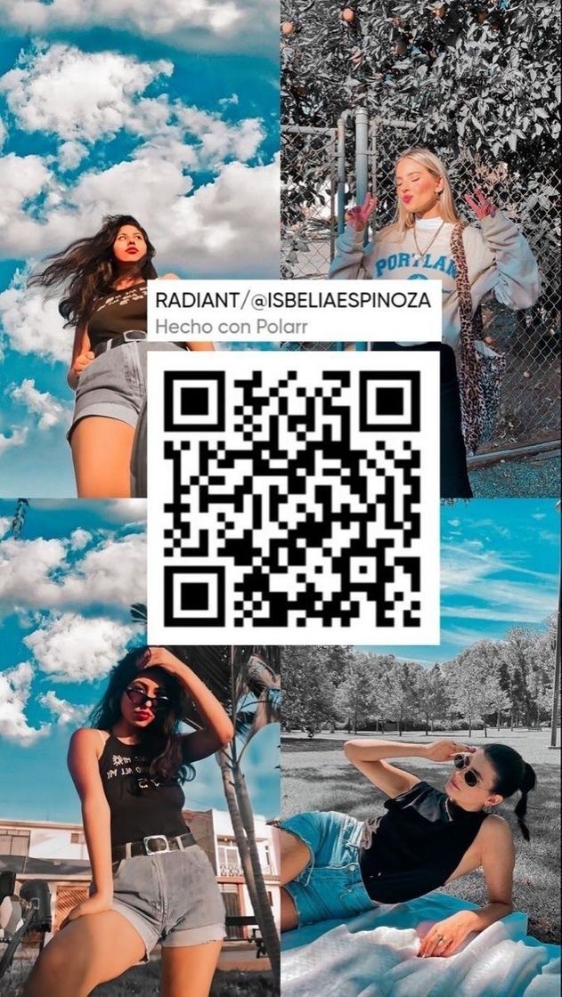 Moda Qr polar