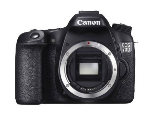 Canon EOS 70D Cámaras Digitales 20