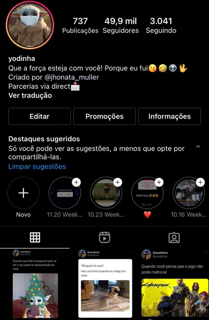 Moda yodinha (@oyodinha) • Instagram photos and videos