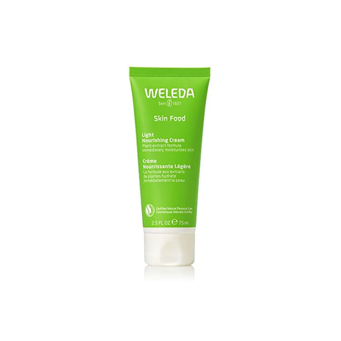 Belleza Weleda Skin Food Light