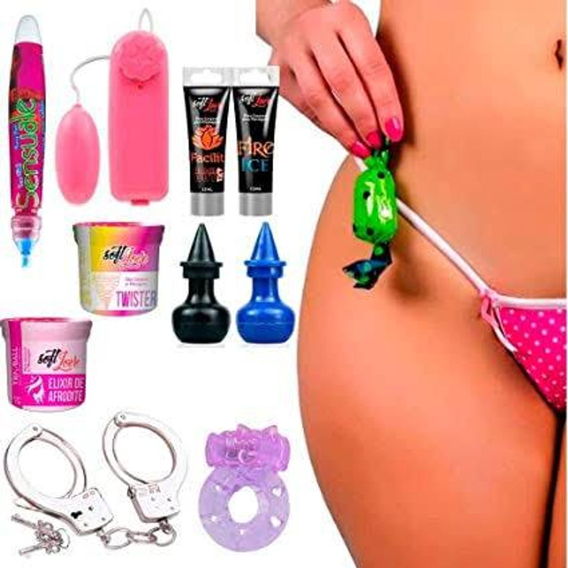 Fashion Produtos sexual