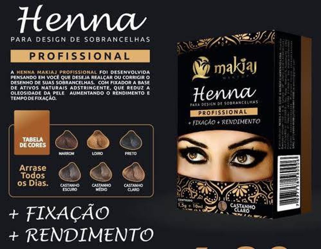 Moda Rena sobrancelha