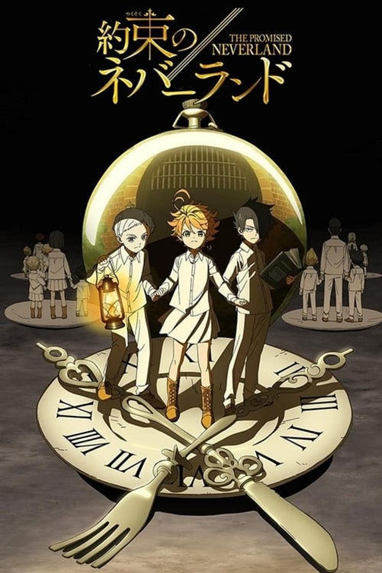 Serie Yakusoku no Neverland