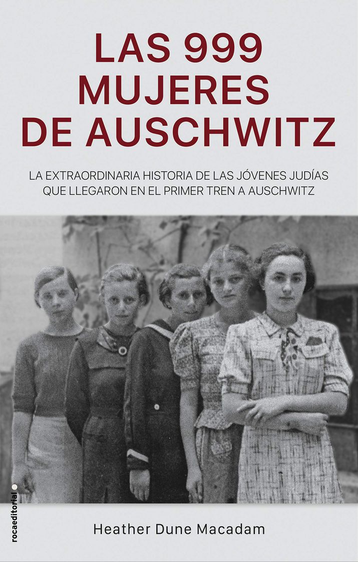 Books Las 999 mujeres de Auschwitz