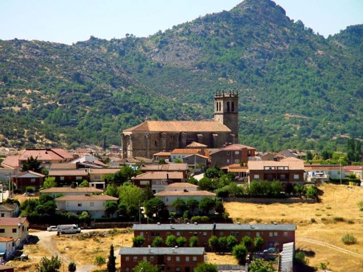 Robledo de Chavela